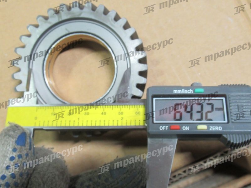 Шестерня Z-5-12523-023-1/470543