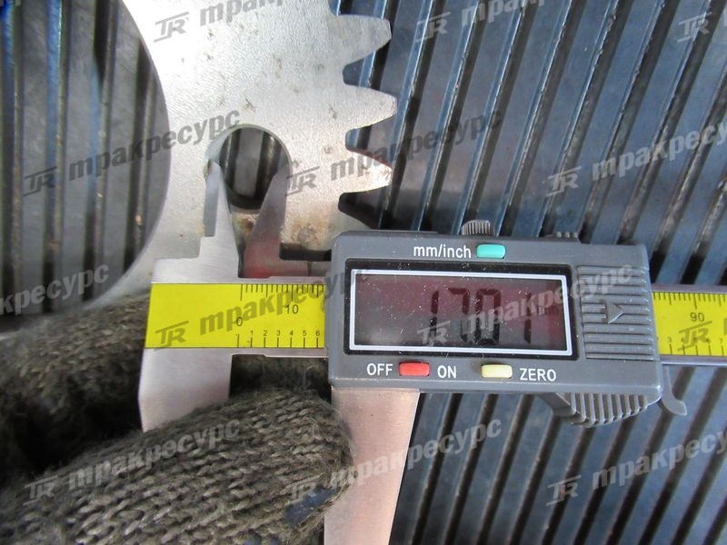 Диск направляющий толстый ГДП CPCD50/60/70