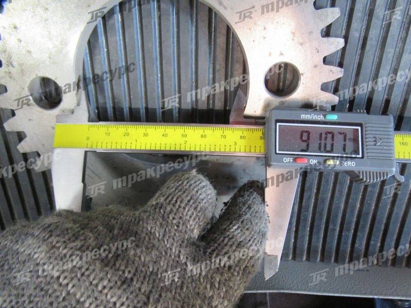 Диск направляющий толстый ГДП CPCD50/60/70