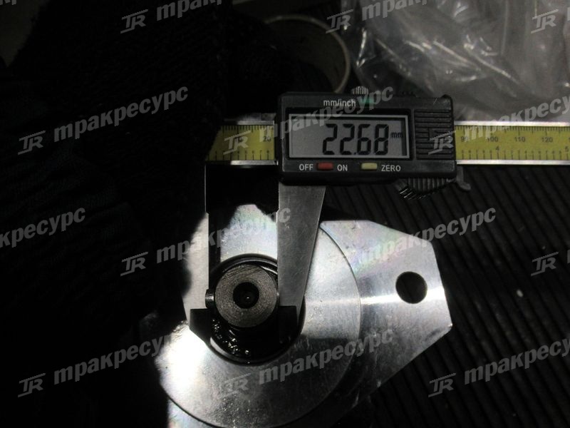 Насос шестеренчатый рулевой CPCD50/60/70
