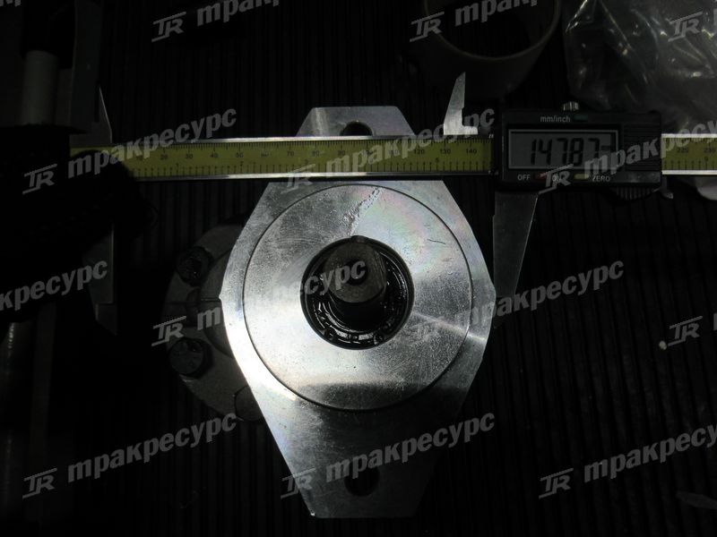 Насос шестеренчатый рулевой CPCD50/60/70
