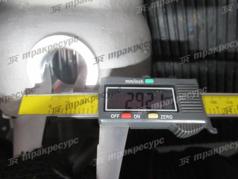 Насос шестеренчатый рулевой CPCD50/60/70