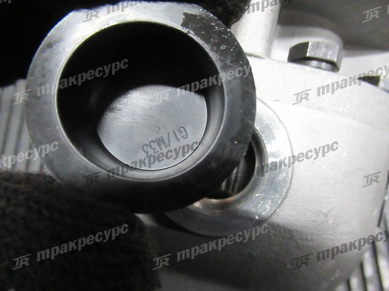 Насос шестеренчатый рулевой CPCD50/60/70