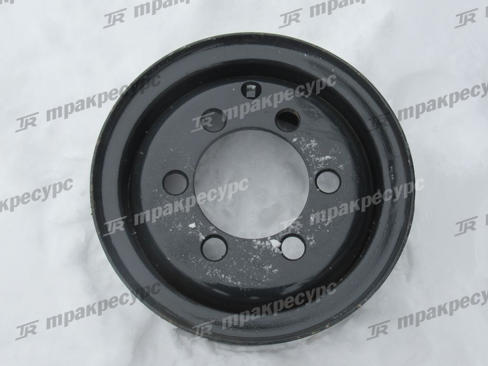 Обод управляемого моста CPCD50/60/70