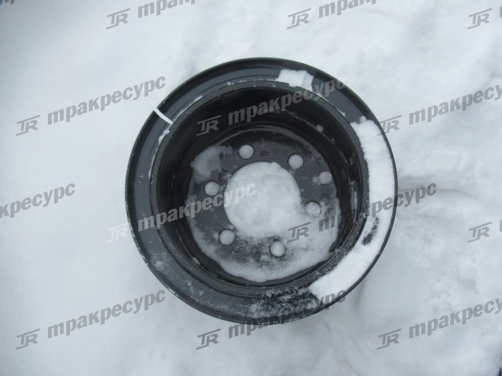 Обод управляемого моста CPCD50/60/70