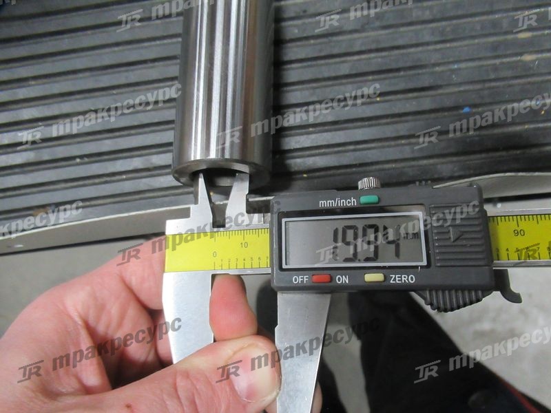 Палец поршеневой CY6102BG