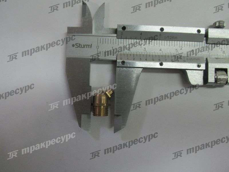 Пресс масленка DF3304-10000