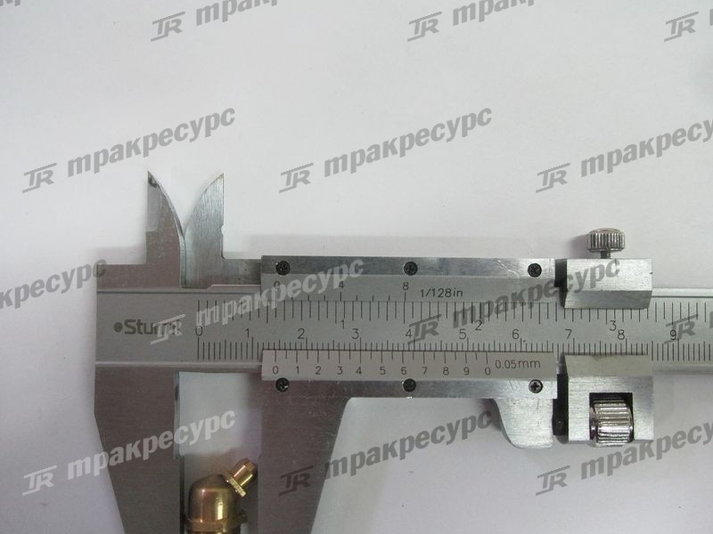 Пресс масленка DF3304-10000