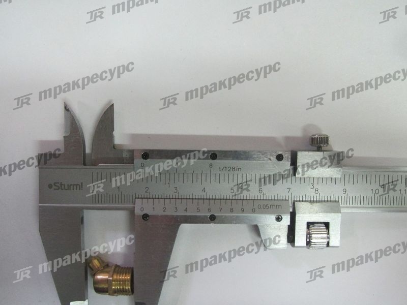 Пресс масленка DF3304-10000