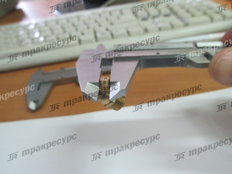 Пресс масленка DF3304-10000