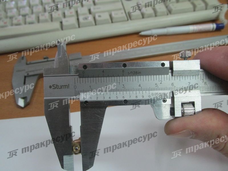 Пресс масленка DF3304-10000