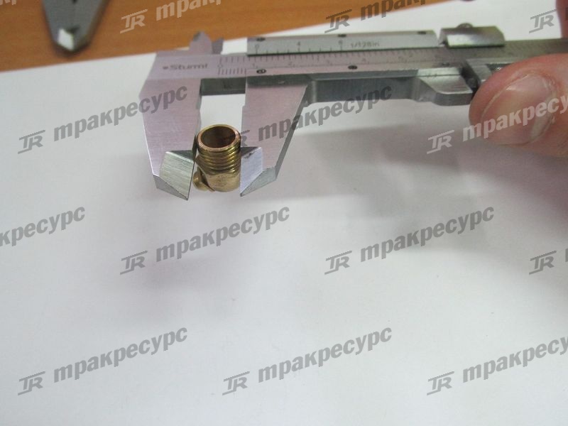Пресс масленка DF3304-10000