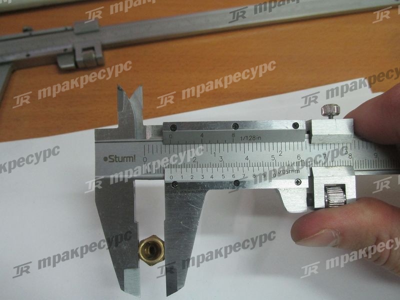 Пресс масленка DF3304-10000