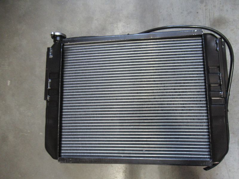 Радиатор CPCD30DB/CB/EB, CPCD20/25/30DA/EA