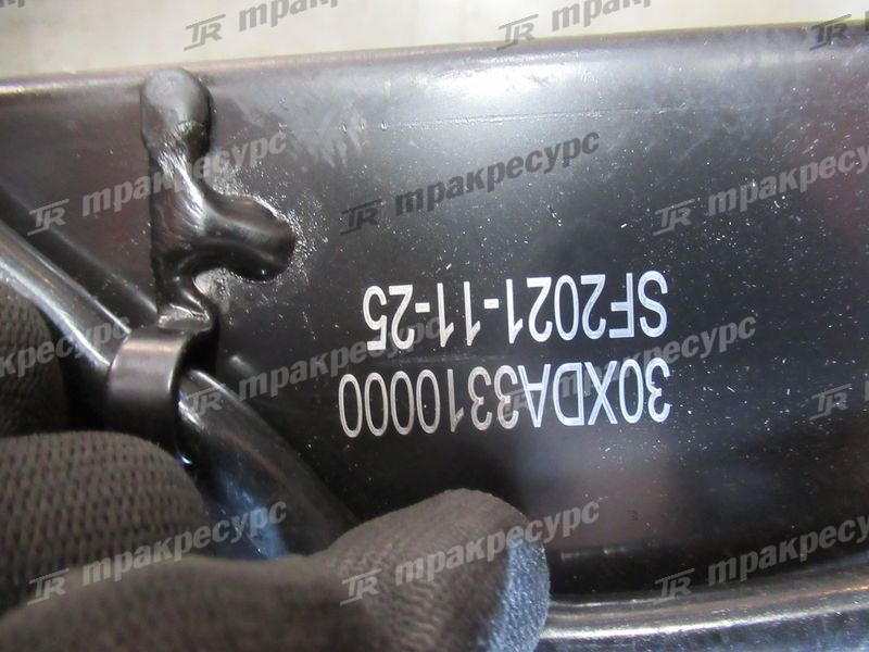 Радиатор CPCD30DB/CB/EB, CPCD20/25/30DA/EA