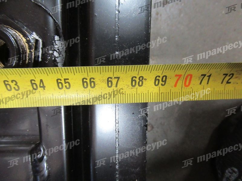 Радиатор CPCD30DB/CB/EB, CPCD20/25/30DA/EA