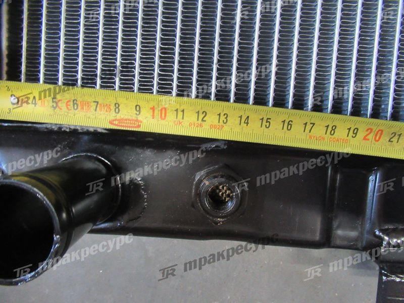 Радиатор CPCD30DB/CB/EB, CPCD20/25/30DA/EA