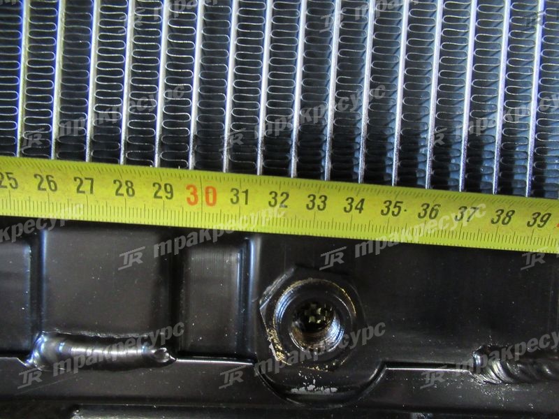 Радиатор CPCD30DB/CB/EB, CPCD20/25/30DA/EA