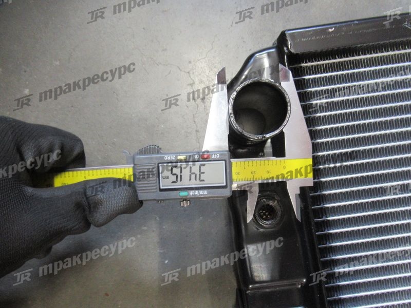 Радиатор CPCD30DB/CB/EB, CPCD20/25/30DA/EA