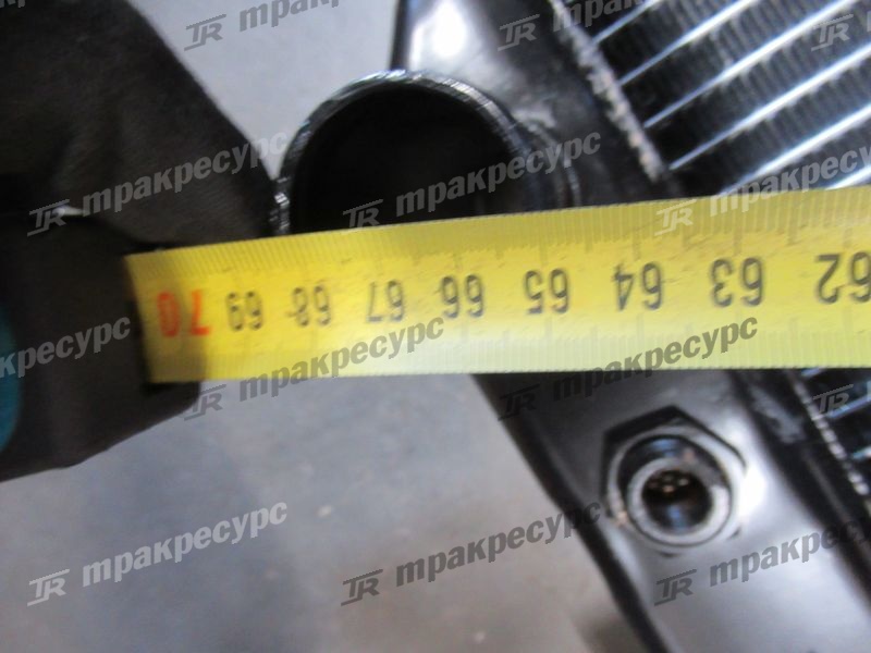 Радиатор CPCD30DB/CB/EB, CPCD20/25/30DA/EA