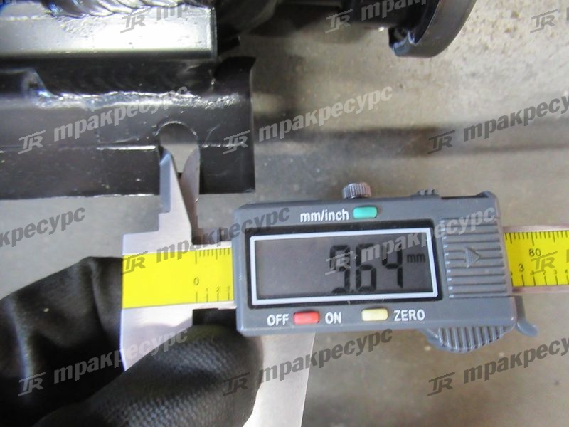Радиатор CPCD30DB/CB/EB, CPCD20/25/30DA/EA