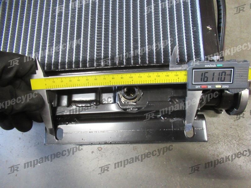 Радиатор CPCD30DB/CB/EB, CPCD20/25/30DA/EA