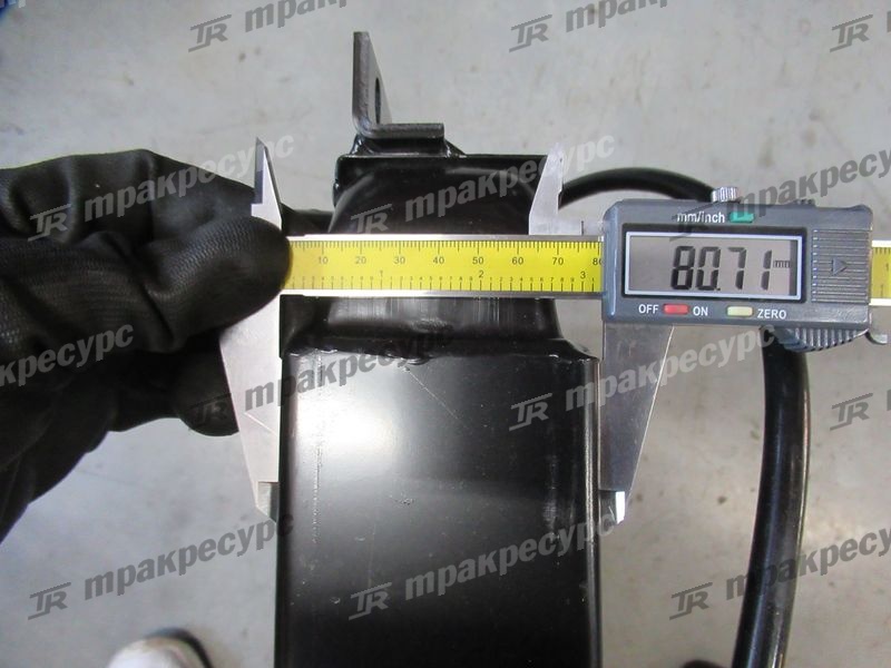 Радиатор CPCD30DB/CB/EB, CPCD20/25/30DA/EA