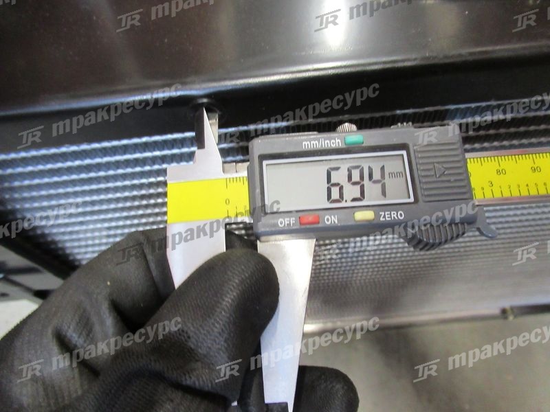Радиатор CPCD30DB/CB/EB, CPCD20/25/30DA/EA