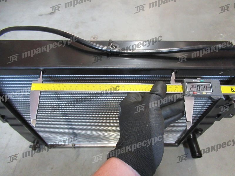 Радиатор CPCD30DB/CB/EB, CPCD20/25/30DA/EA