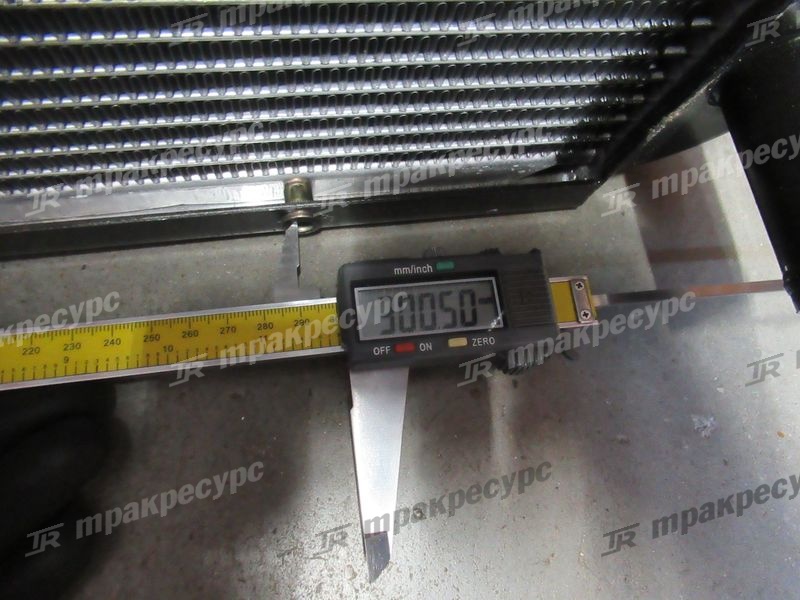 Радиатор CPCD30DB/CB/EB, CPCD20/25/30DA/EA