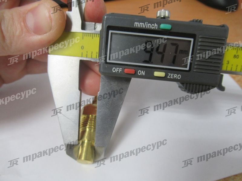 Датчик температуры охлаждающей жидкости 23652-44001/164154