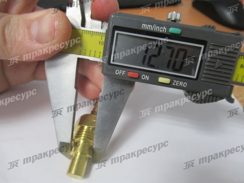 Датчик температуры охлаждающей жидкости 23652-44001/164154