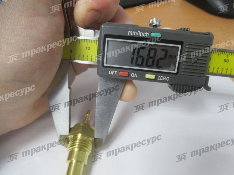 Датчик температуры охлаждающей жидкости 23652-44001/164154