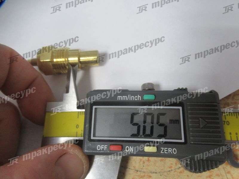 Датчик температуры охлаждающей жидкости 23652-44001/164154