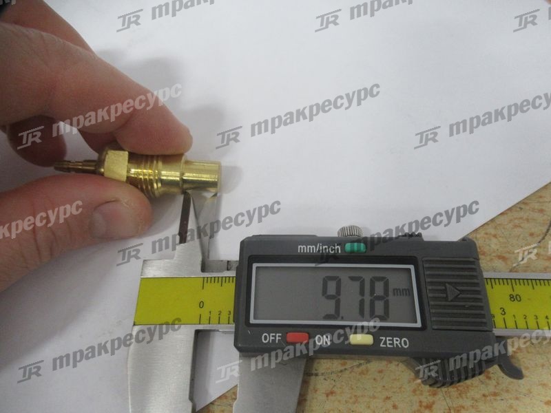 Датчик температуры охлаждающей жидкости 23652-44001/164154