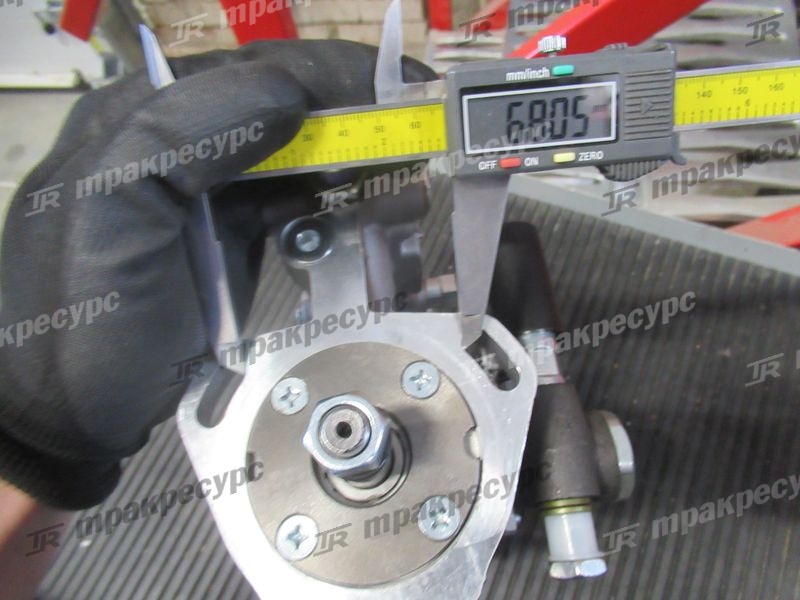 ТНВД 490BPG