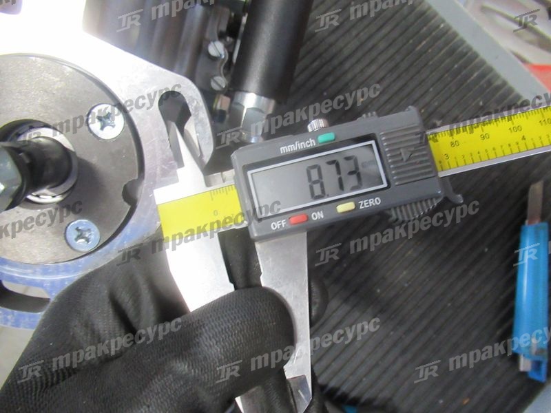 ТНВД 490BPG