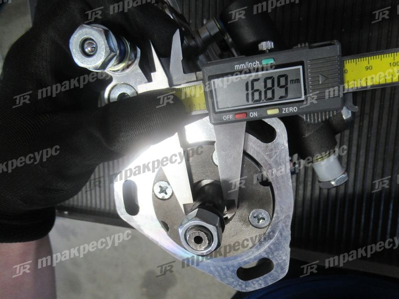 ТНВД 490BPG