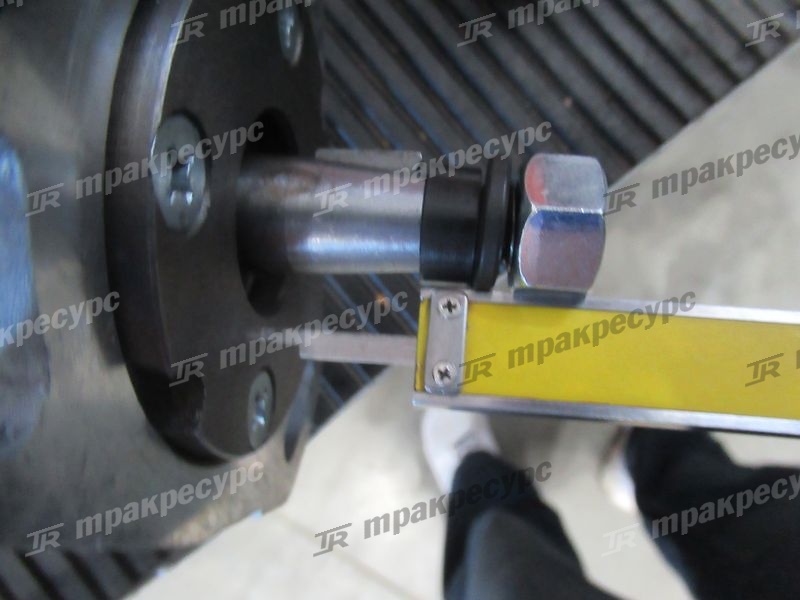 ТНВД 490BPG