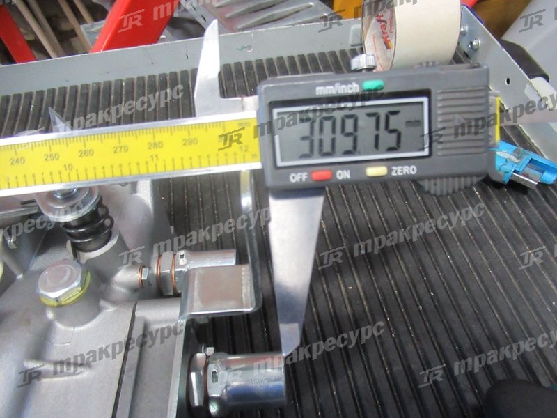 ТНВД 490BPG