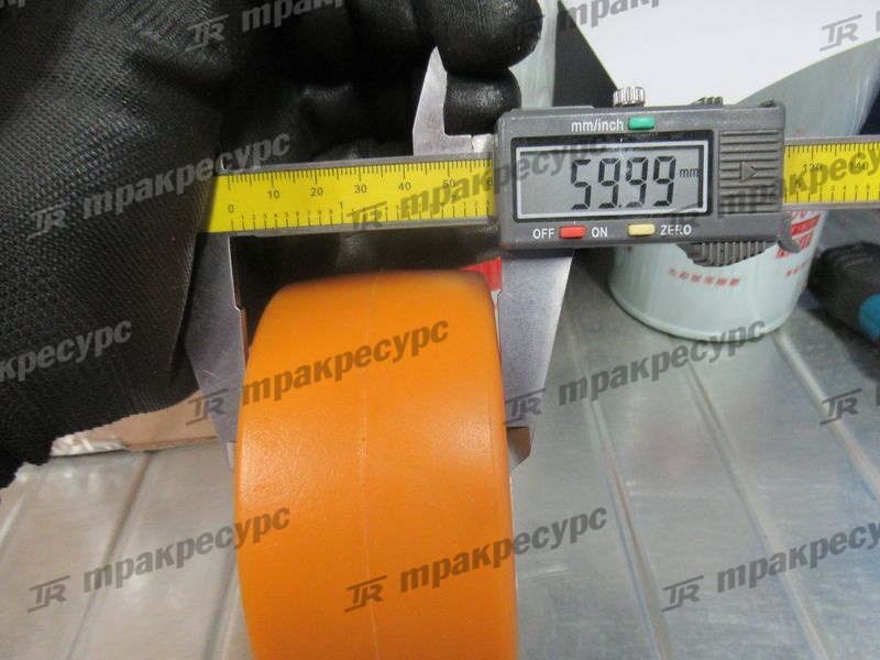 Колесо опорное 452108003