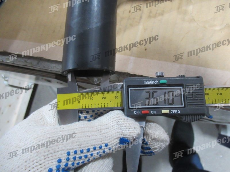 Патрубок радиатора нижний CPCD30FA