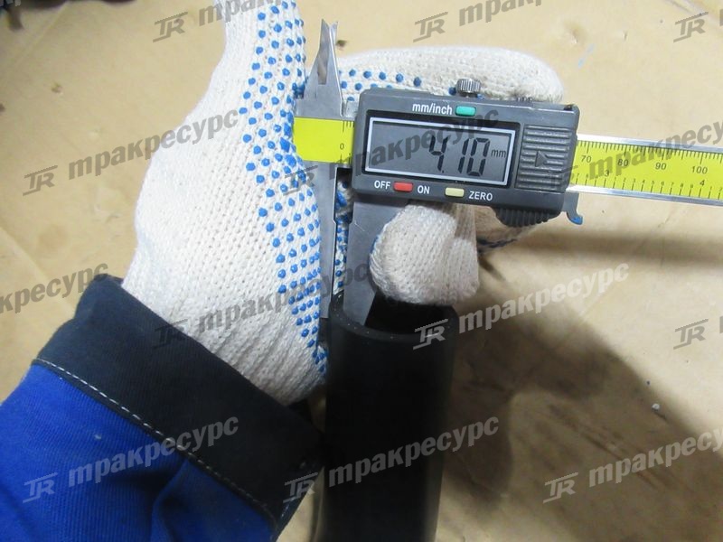 Патрубок радиатора нижний CPCD30FA