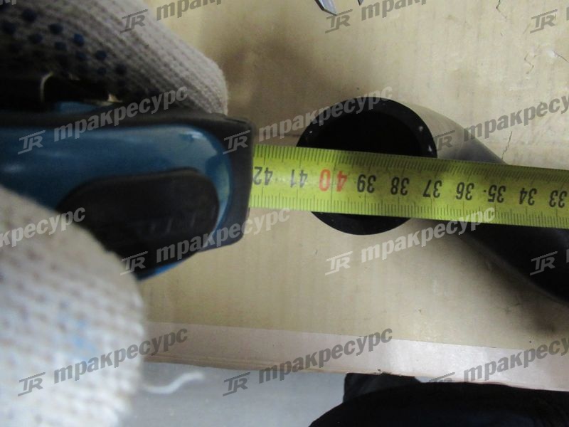 Патрубок радиатора нижний CPCD30FA