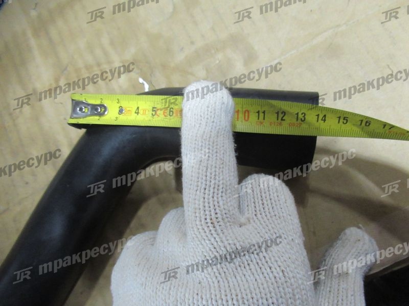 Патрубок радиатора нижний CPCD30FA