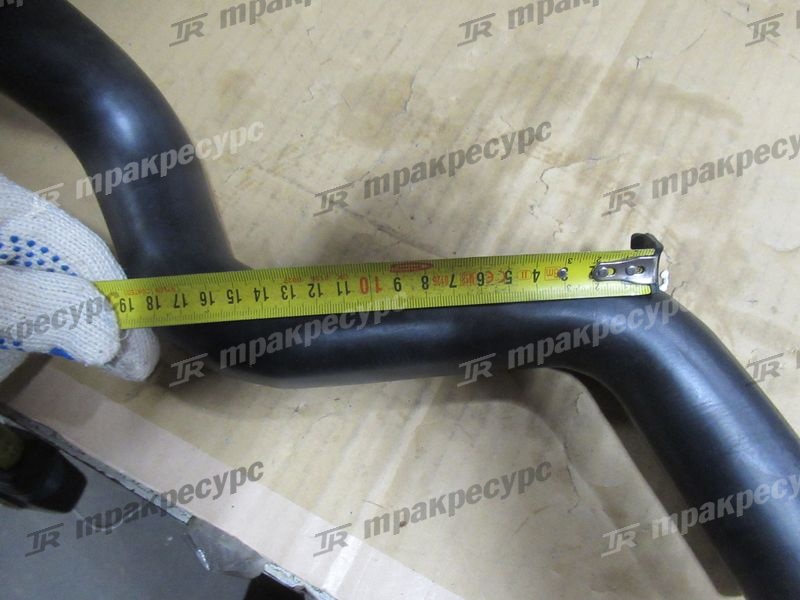 Патрубок радиатора нижний CPCD30FA