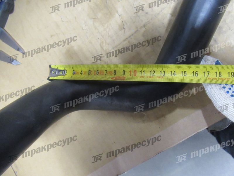 Патрубок радиатора нижний CPCD30FA