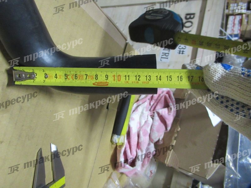 Патрубок радиатора нижний CPCD30FA