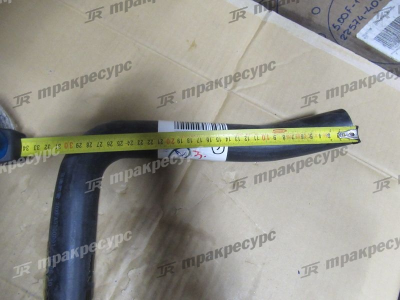 Патрубок радиатора верхний CPCD30FA