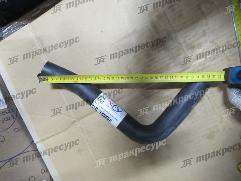 Патрубок радиатора верхний CPCD30FA